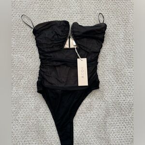Vici Bustier Bodysuit